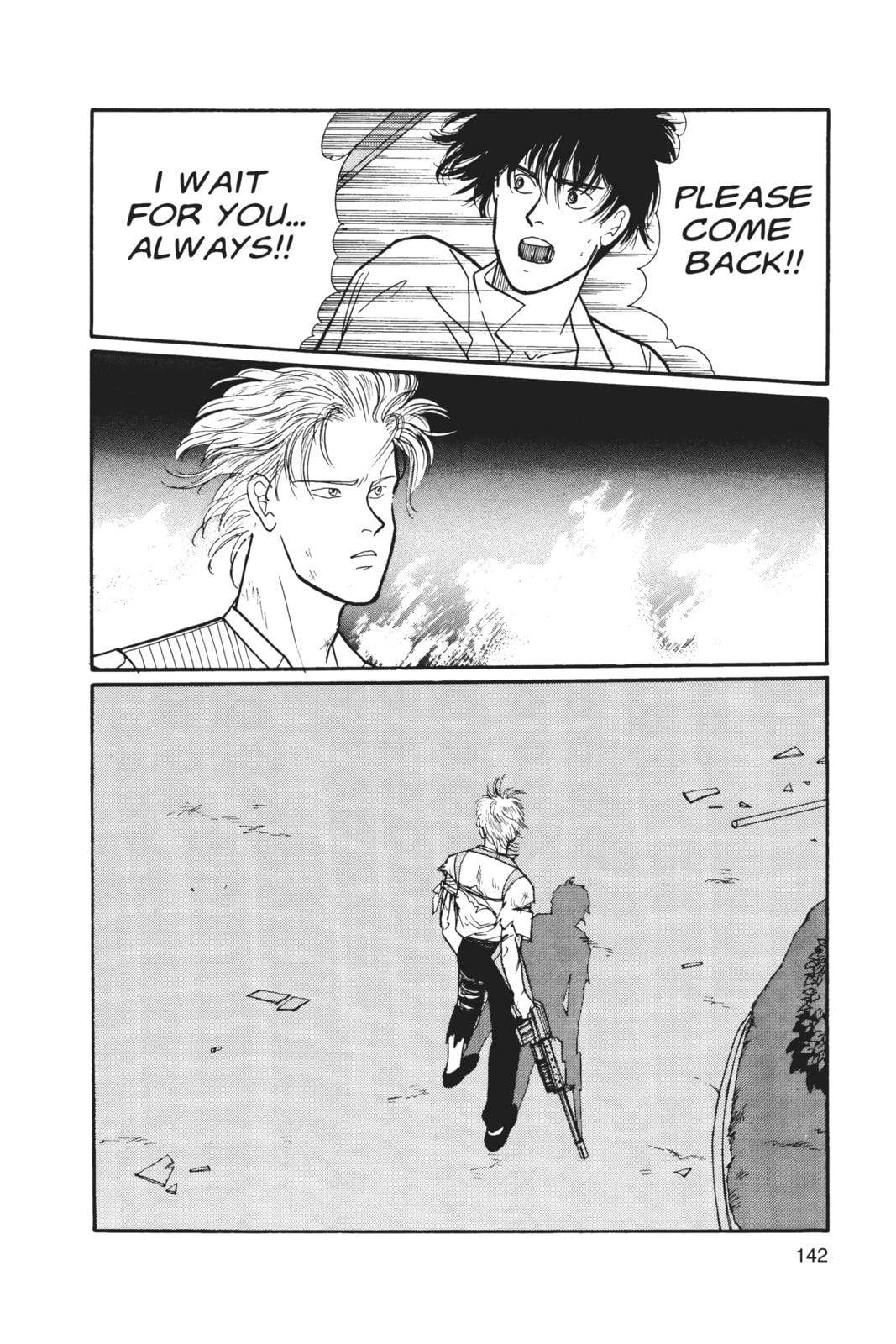 Banana Fish Chapter 6 image 138